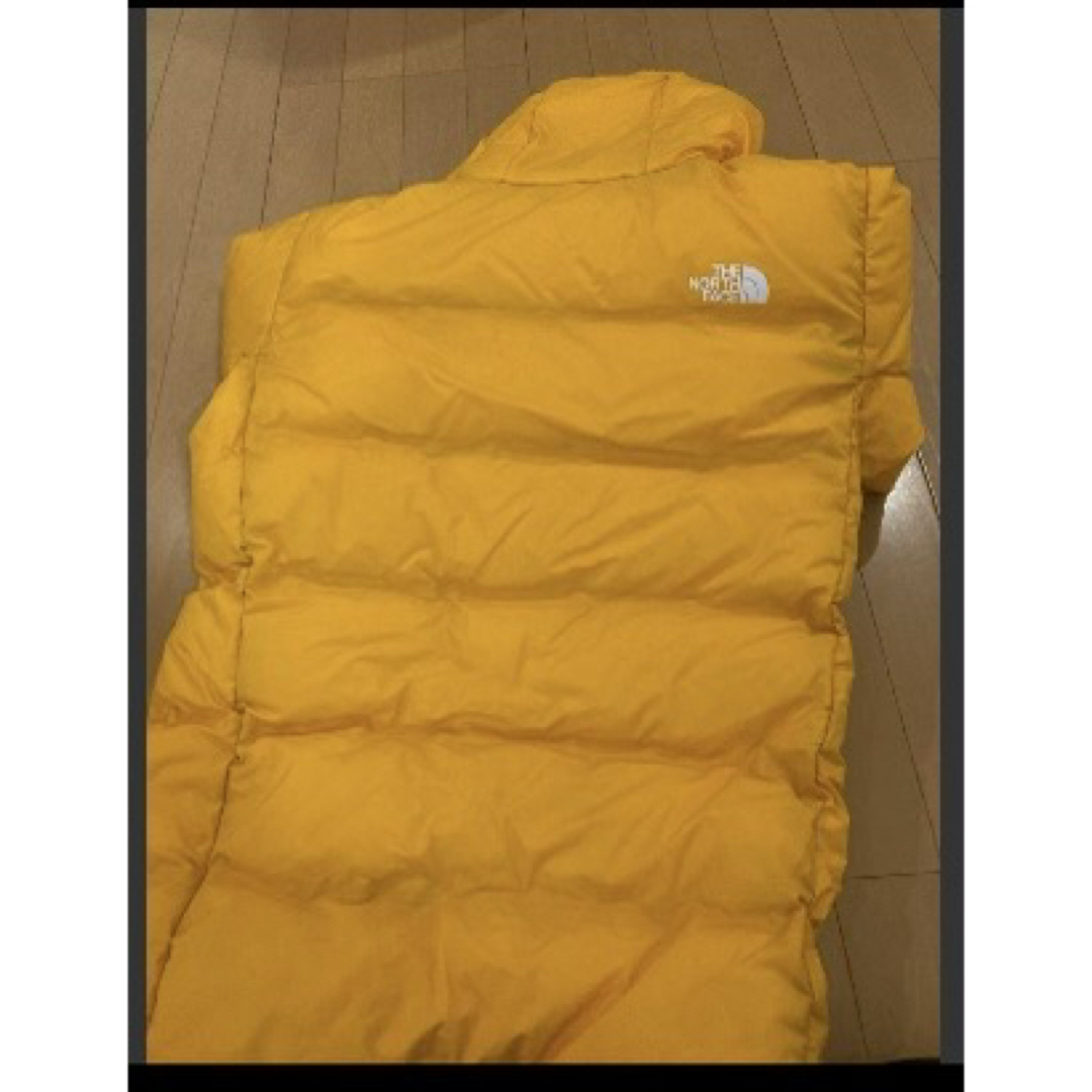 極美品】M THE NORTH FACE ダウンジャケット