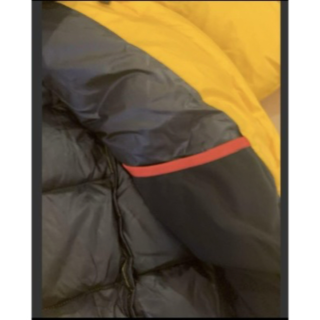 極美品】M THE NORTH FACE ダウンジャケット