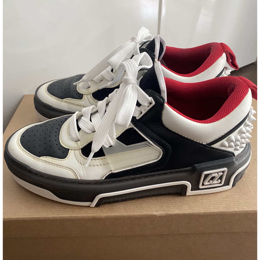 Christian Louboutin - 中古 クリスチャンルブタン スニーカー Christian Louboutin - 中古 クリスチャンルブタン スニーカー