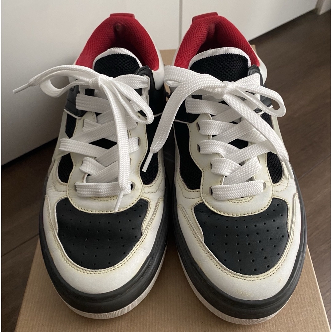 Christian Louboutin - 中古 クリスチャンルブタン スニーカー Christian Louboutin - 中古 クリスチャンルブタン スニーカー