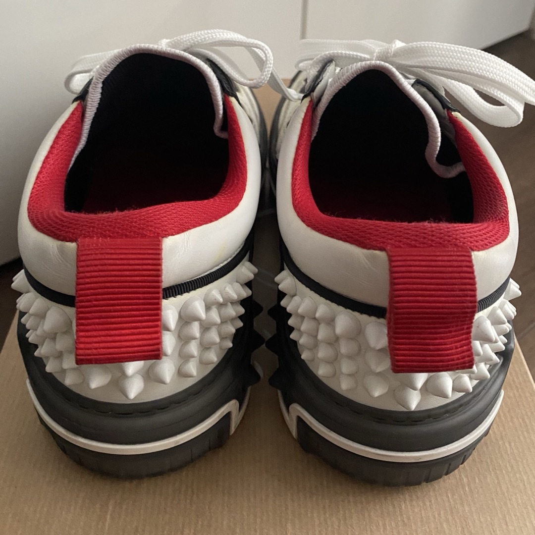 Christian Louboutin - 中古 クリスチャンルブタン スニーカー Christian Louboutin - 中古 クリスチャンルブタン スニーカー
