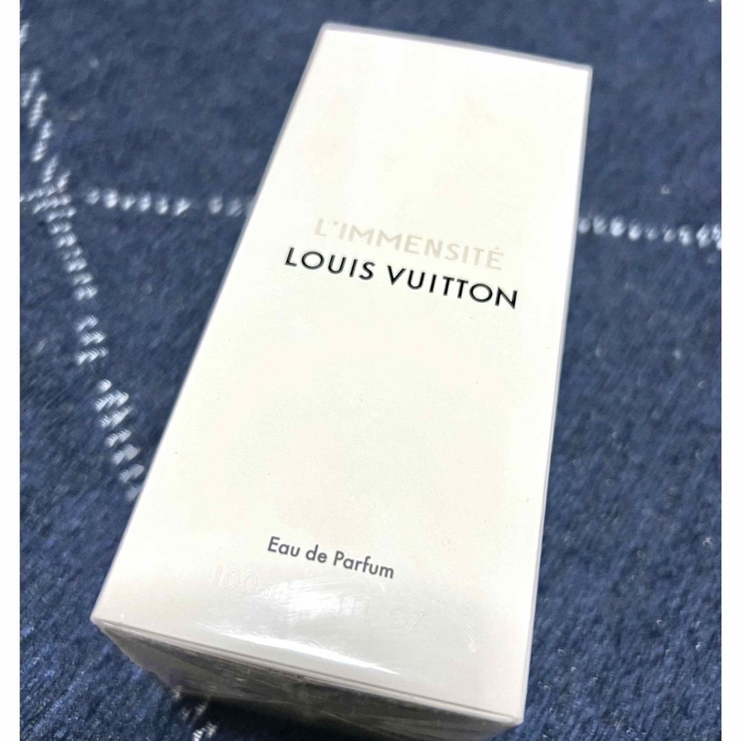 LOUIS VUITTON - ルイヴィトン 香水 リマンシテ 100ml 未開封の LOUIS VUITTON - ルイヴィトン 香水 リマンシテ 100ml 未開封の