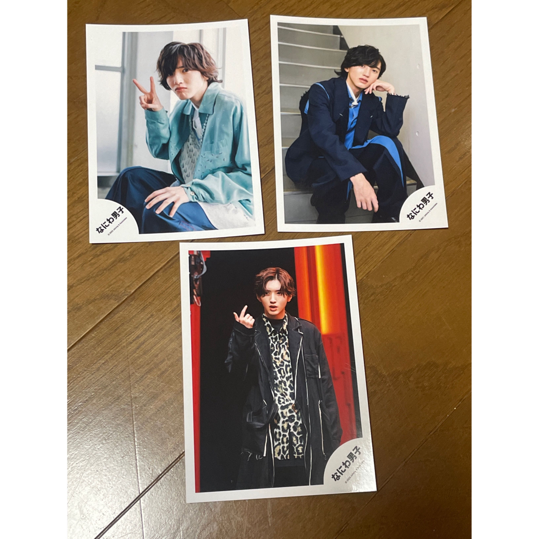 なにわ男子 - 道枝駿佑 オフショ まとめ売りの通販 by s なにわ男子 - 道枝駿佑 オフショ まとめ売りの通販 by s