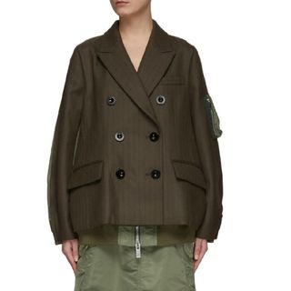 sacai(テーラードジャケット)のフリマアイテム一覧 sacai(テーラードジャケット)のフリマアイテム一覧