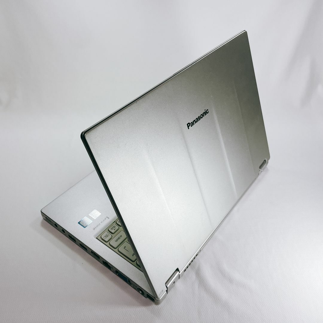 Panasonic - 【ペン・DVD・LTE・タッチ液晶全部入り】レッツ Panasonic - 【ペン・DVD・LTE・タッチ液晶全部入り】レッツ