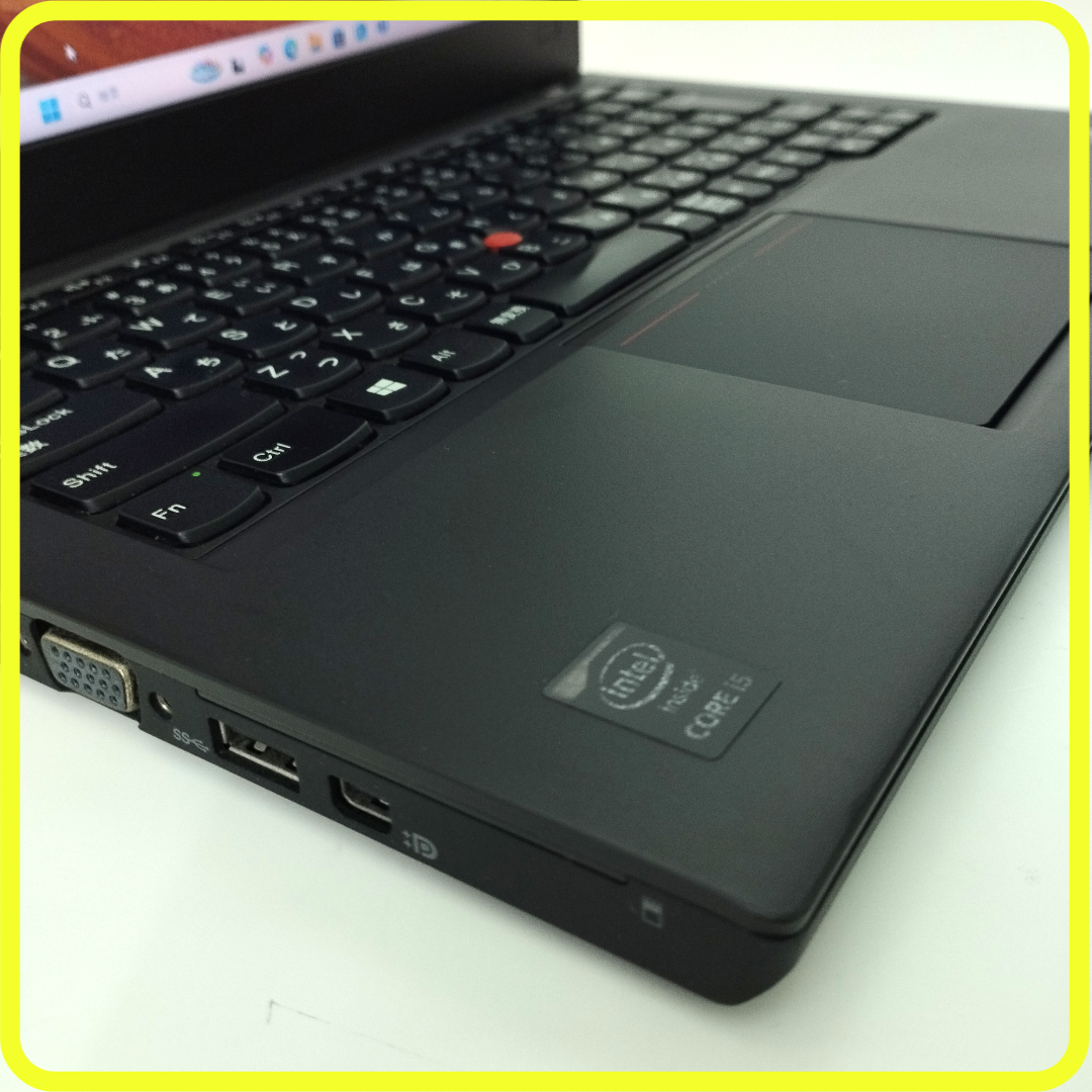 Lenovo - windows11ノートパソコン⭐️SSD256GBカメラ office Lenovo - windows11ノートパソコン⭐️SSD256GBカメラ office