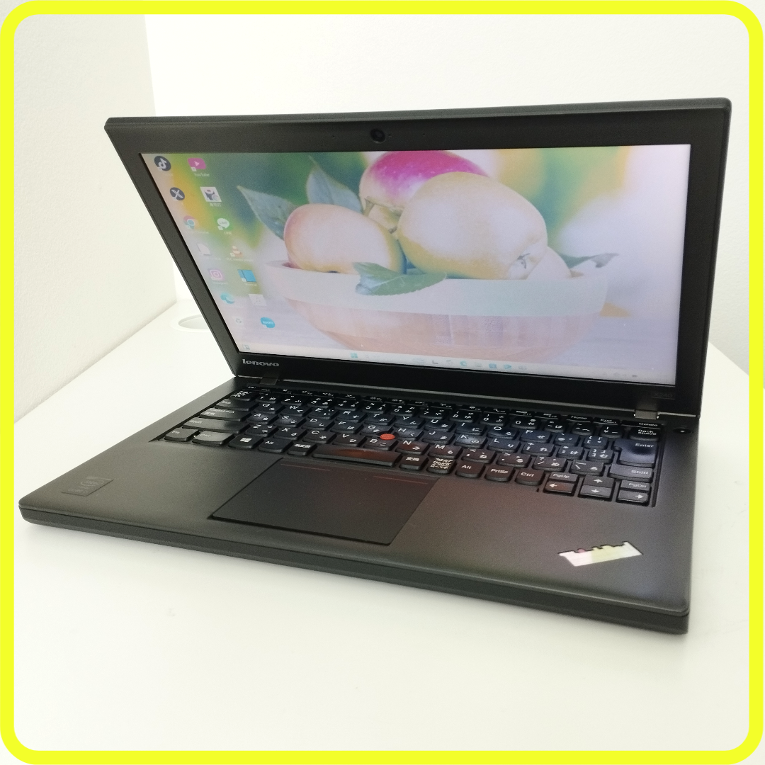 Lenovo - windows11ノートパソコン⭐️SSD256GBカメラ office Lenovo - windows11ノートパソコン⭐️SSD256GBカメラ office