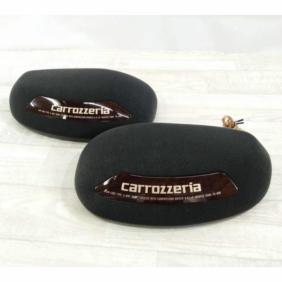 カロッツェリア - 【良品】パイオニア カロッツェリア TS-A90 カロッツェリア - 【良品】パイオニア カロッツェリア TS-A90