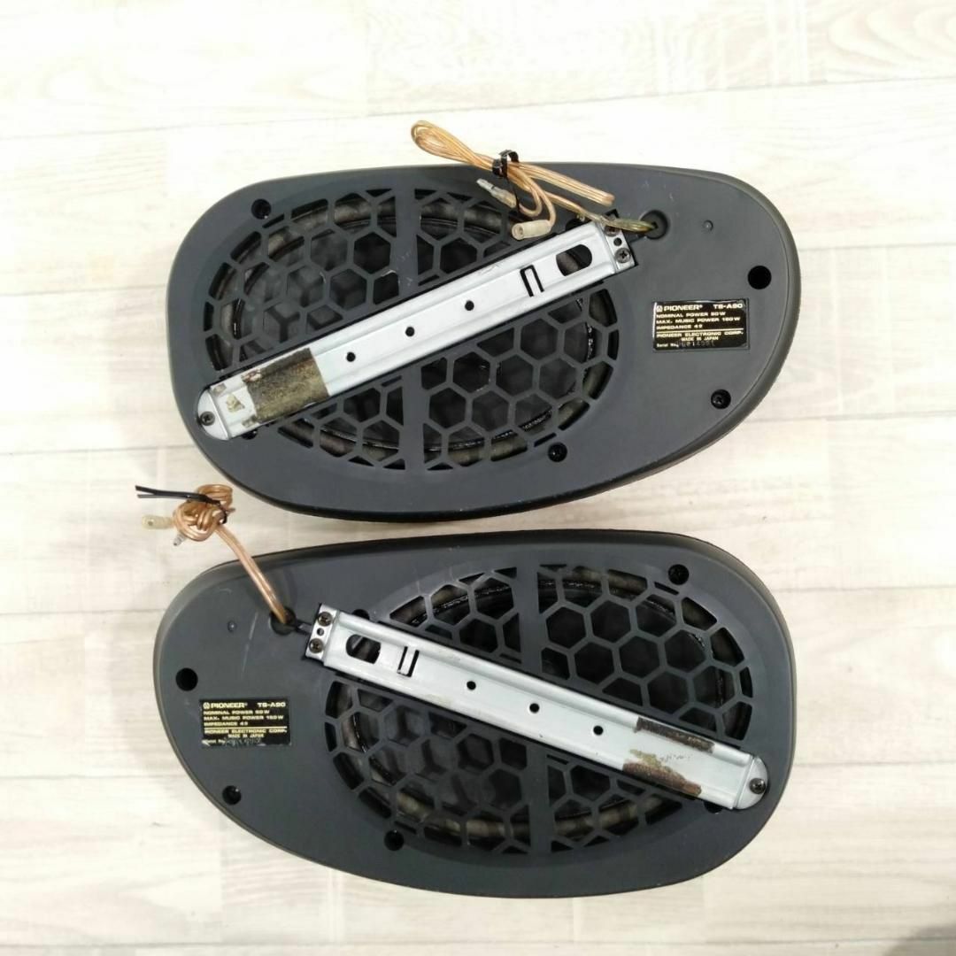 カロッツェリア - 【良品】パイオニア カロッツェリア TS-A90 カロッツェリア - 【良品】パイオニア カロッツェリア TS-A90