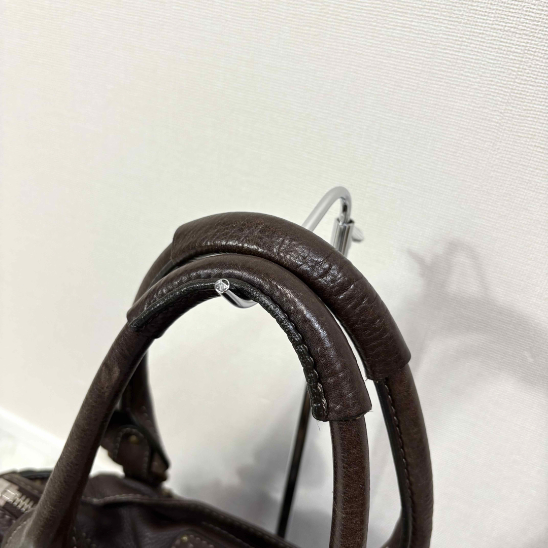 Chloe - 美品 Chloe クロエ パディントン ハンドバッグ 鍵 Chloe - 美品 Chloe クロエ パディントン ハンドバッグ 鍵