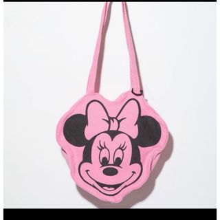 WC JAPAN - wcj Disney / FACE DESIGN TOTE BAG ミニーの通販 by WC JAPAN - wcj Disney / FACE DESIGN TOTE BAG ミニーの通販 by