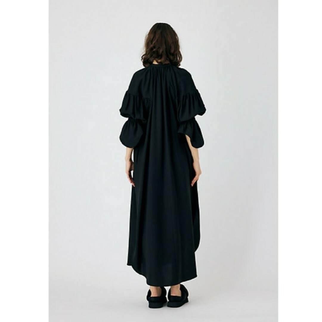 ENFOLD - ENFOLD DESIGN-CUFF DRESSの通販 by shop ENFOLD - ENFOLD DESIGN-CUFF DRESSの通販 by shop
