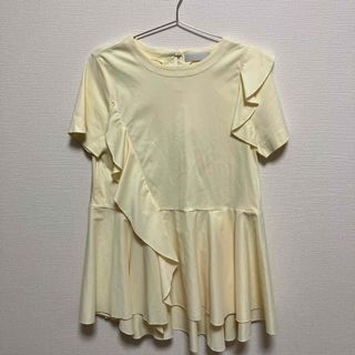 CELFORD - ビックリボンカットトップスの通販 by ココ|セル CELFORD - ビックリボンカットトップスの通販 by ココ|セル