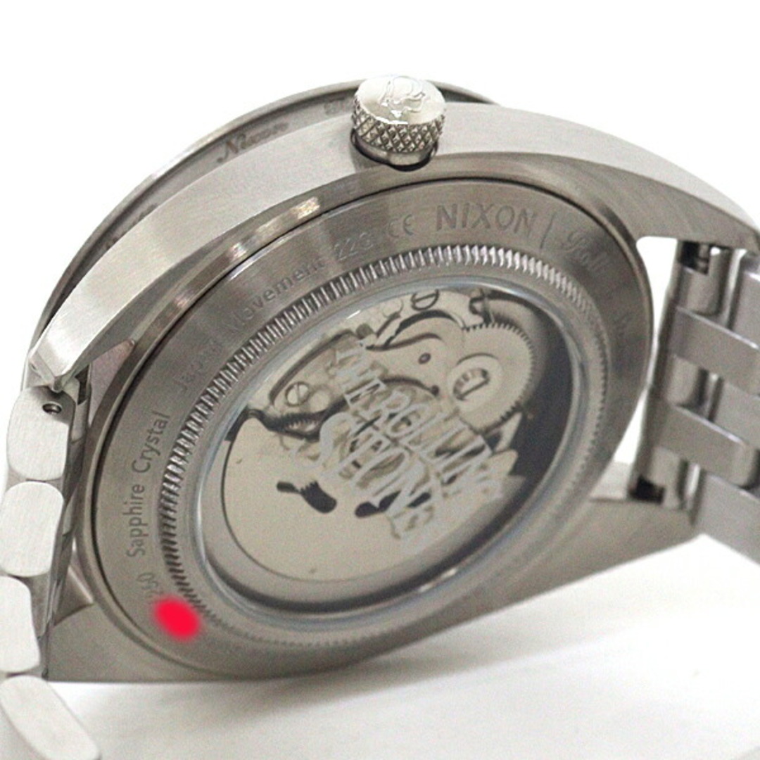 NIXON - NIXON ニクソン メンズ腕時計 ザ ローリング ストーンズ NIXON - NIXON ニクソン メンズ腕時計 ザ ローリング ストーンズ