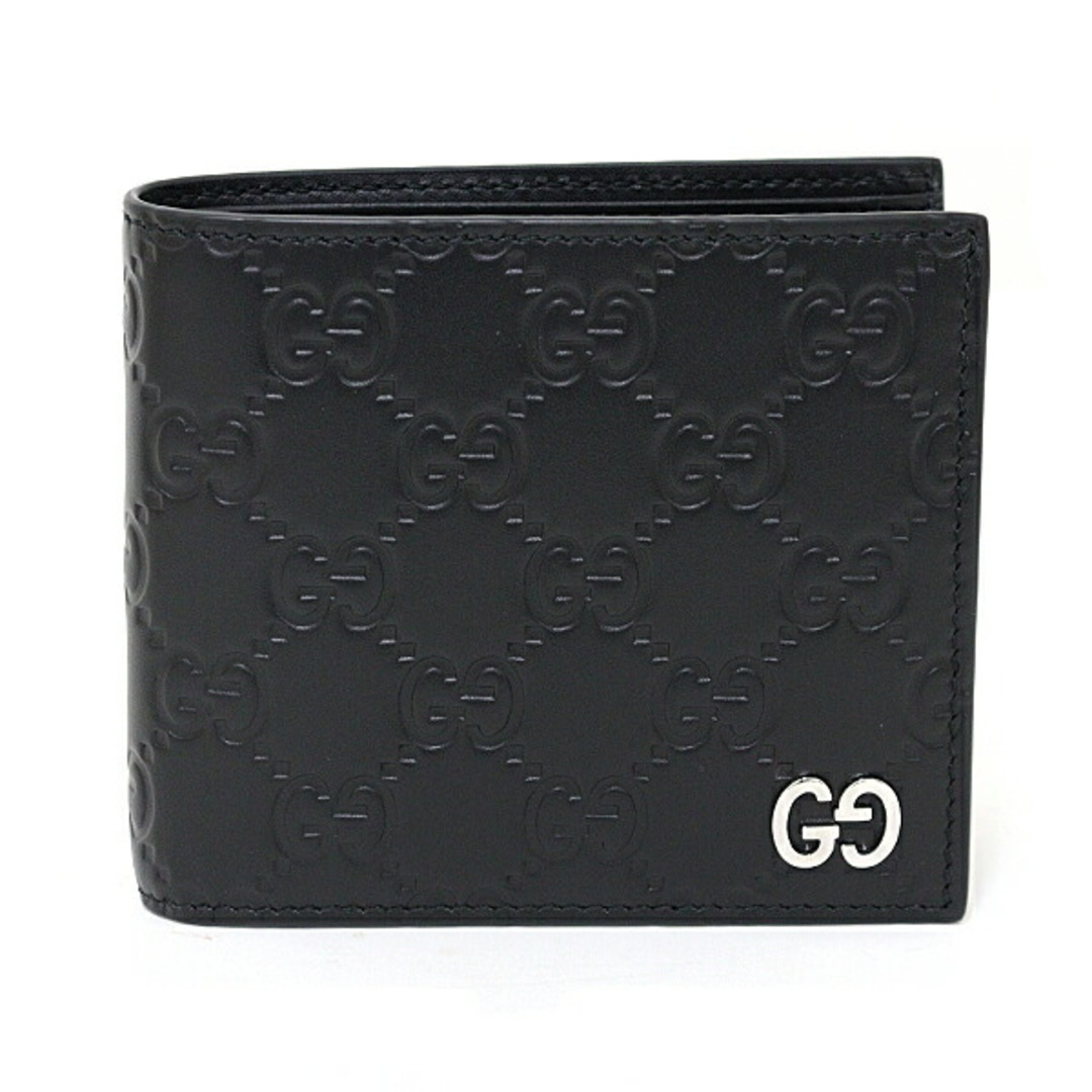 GUCCI - グッチ GUCCI コインウォレット 二つ折り財布 小銭入れ GUCCI - グッチ GUCCI コインウォレット 二つ折り財布 小銭入れ