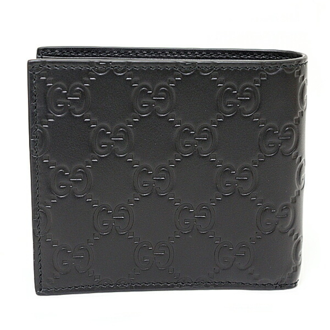 GUCCI - グッチ GUCCI コインウォレット 二つ折り財布 小銭入れ GUCCI - グッチ GUCCI コインウォレット 二つ折り財布 小銭入れ