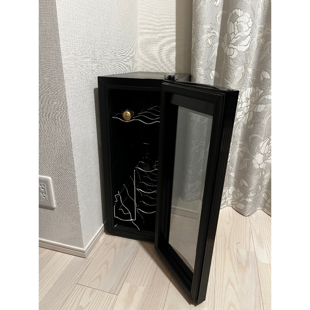 【美品⭐️】ワインセラー 12本収納 省エネ エコ