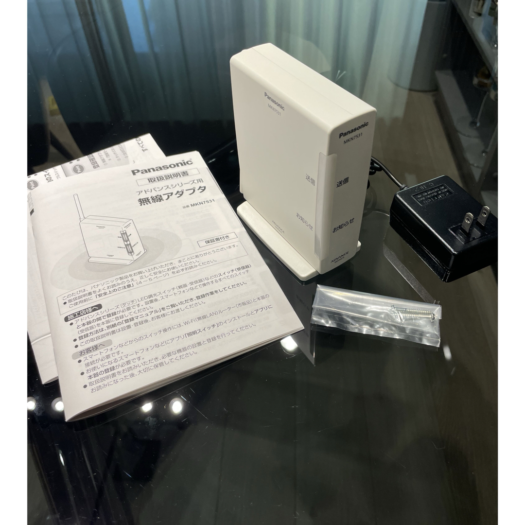 Panasonic - パナソニック Panasonic アドバンスシリーズ用無線 Panasonic - パナソニック Panasonic アドバンスシリーズ用無線