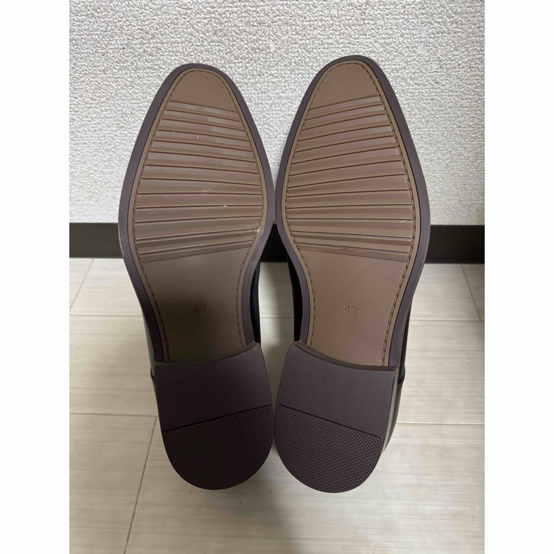 未使用品 ビジネスシューズ 紳士靴 メンズ 26.5cm の通販 by 未使用品 ビジネスシューズ 紳士靴 メンズ 26.5cm の通販 by