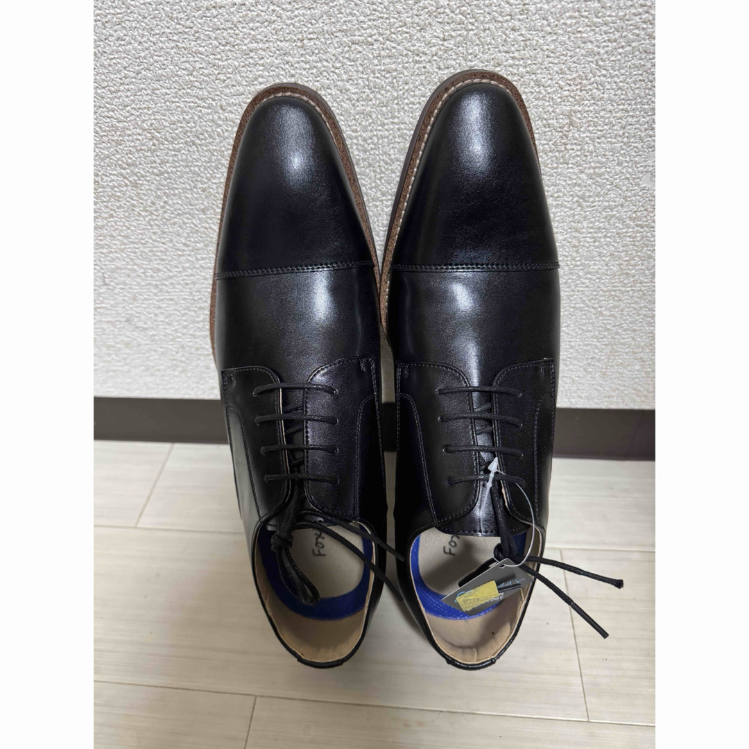 未使用品 ビジネスシューズ 紳士靴 メンズ 26.5cm の通販 by 未使用品 ビジネスシューズ 紳士靴 メンズ 26.5cm の通販 by
