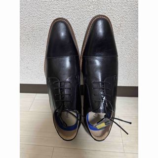 未使用品 ビジネスシューズ 紳士靴 メンズ 26.5cm の通販 by 未使用品 ビジネスシューズ 紳士靴 メンズ 26.5cm の通販 by