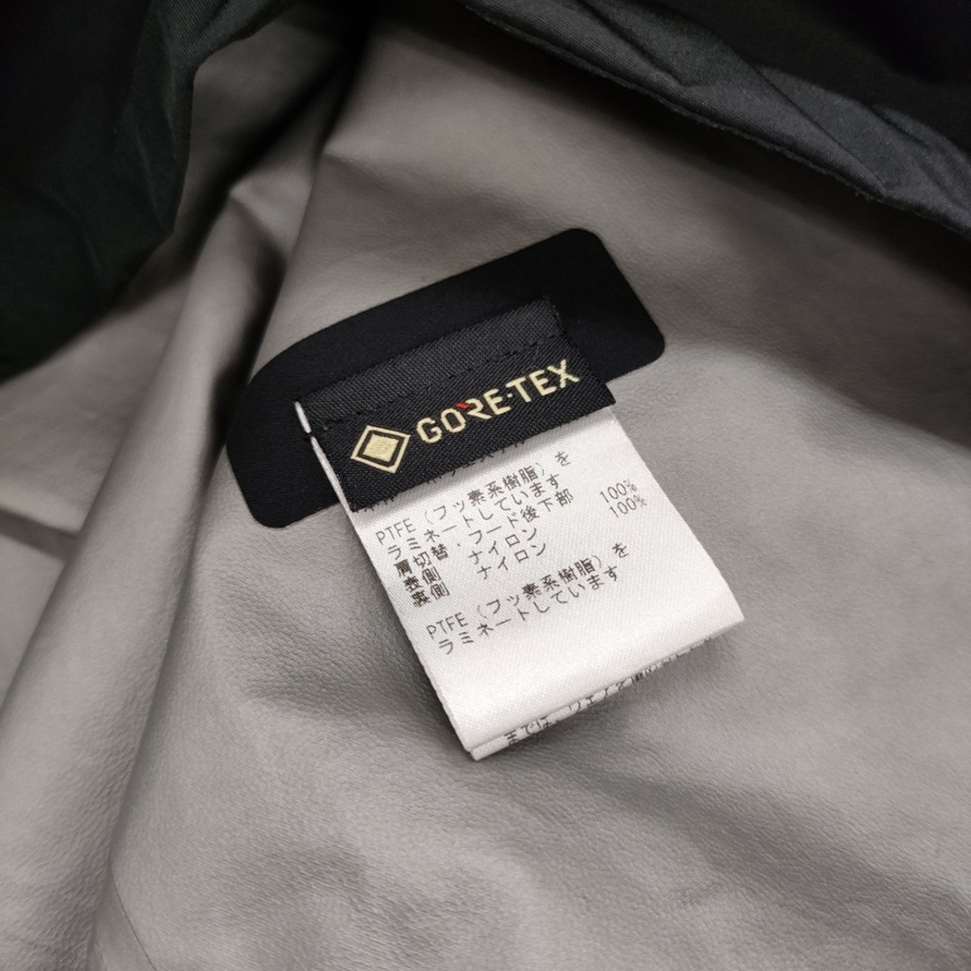 DESCENTE ALLTERRAIN GORE-TEX JACKET BP DOMVGC32 サイズO DESCENTE ALLTERRAIN GORE-TEX JACKET BP DOMVGC32 サイズO