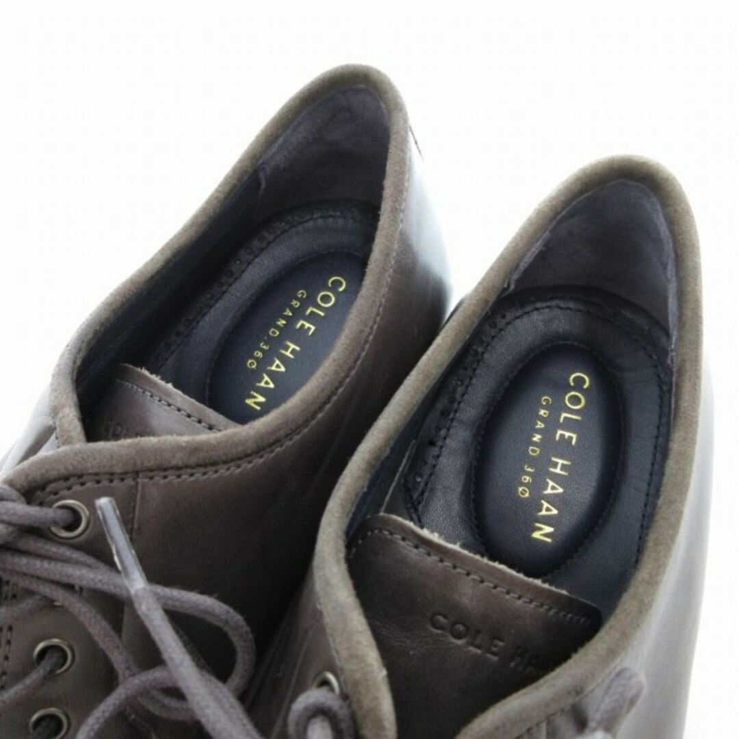Cole Haan - COLE HAAN Grand360 ビジネスシューズ レザー 7M Cole Haan - COLE HAAN Grand360 ビジネスシューズ レザー 7M