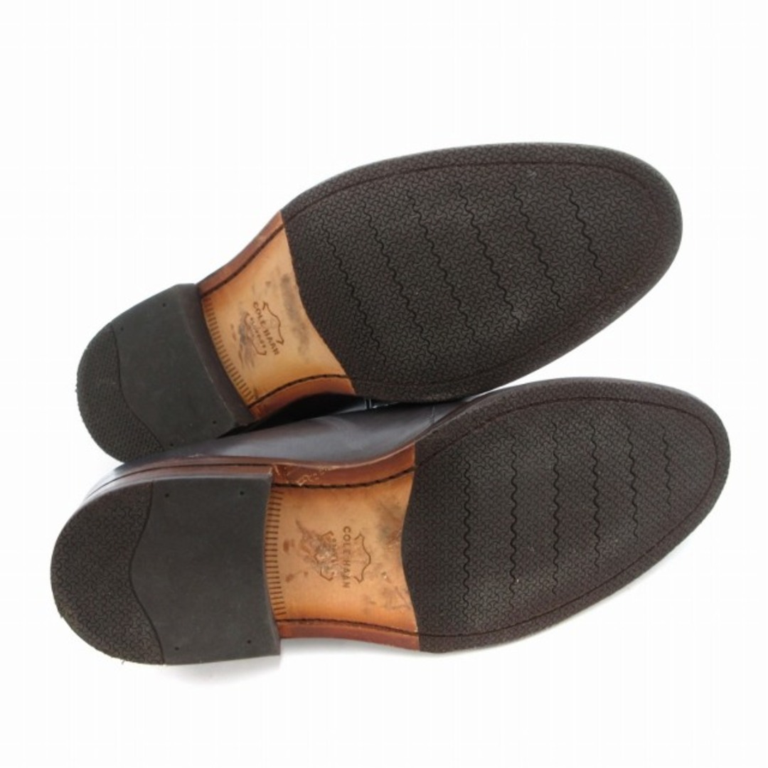 Cole Haan - COLE HAAN Grand360 ビジネスシューズ レザー 7M Cole Haan - COLE HAAN Grand360 ビジネスシューズ レザー 7M