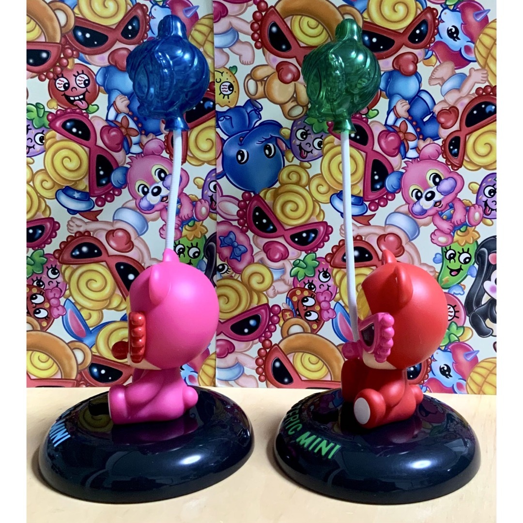 HYSTERIC MINI - ヒスミニ☆正規品☆新品☆ライトスタンド☆2色 HYSTERIC MINI - ヒスミニ☆正規品☆新品☆ライトスタンド☆2色