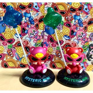 HYSTERIC MINI - ヒスミニ☆正規品☆新品☆ライトスタンド☆2色 HYSTERIC MINI - ヒスミニ☆正規品☆新品☆ライトスタンド☆2色