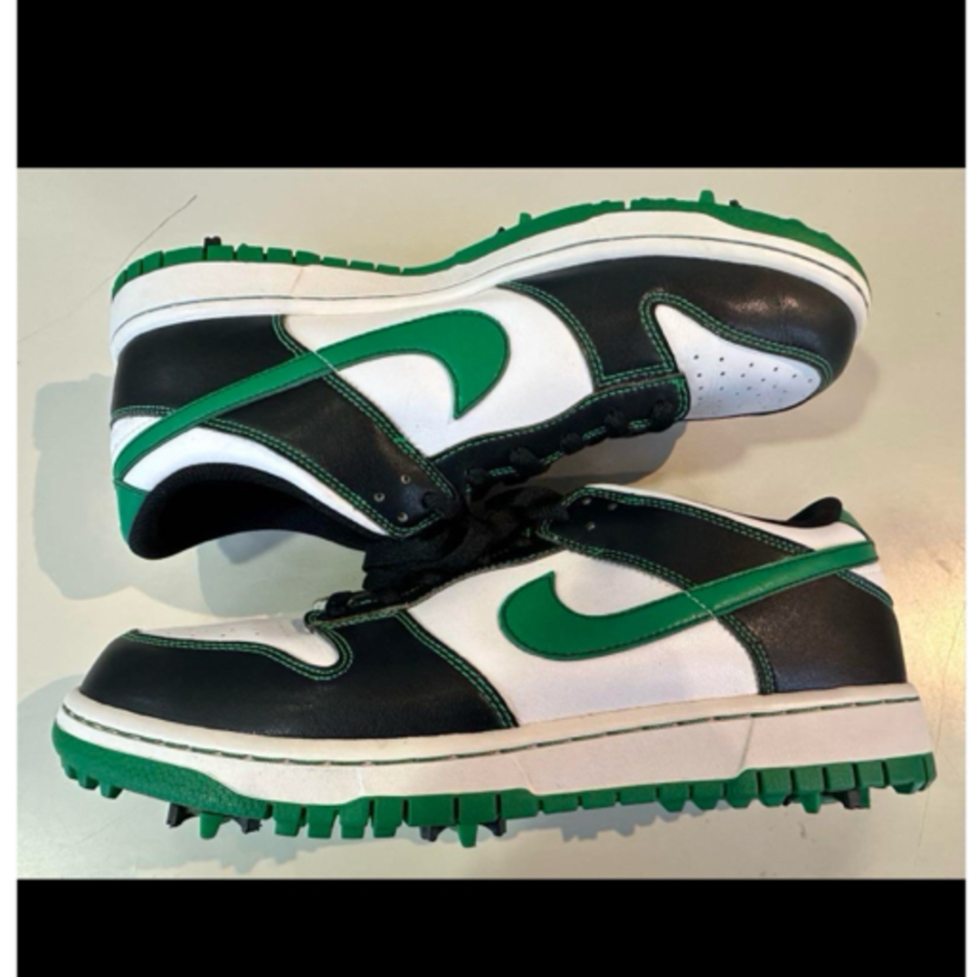 NIKE - NIKE DUNK NG SL GOLF 28センチ 488345-100の通販 by NIKE - NIKE DUNK NG SL GOLF 28センチ 488345-100の通販 by