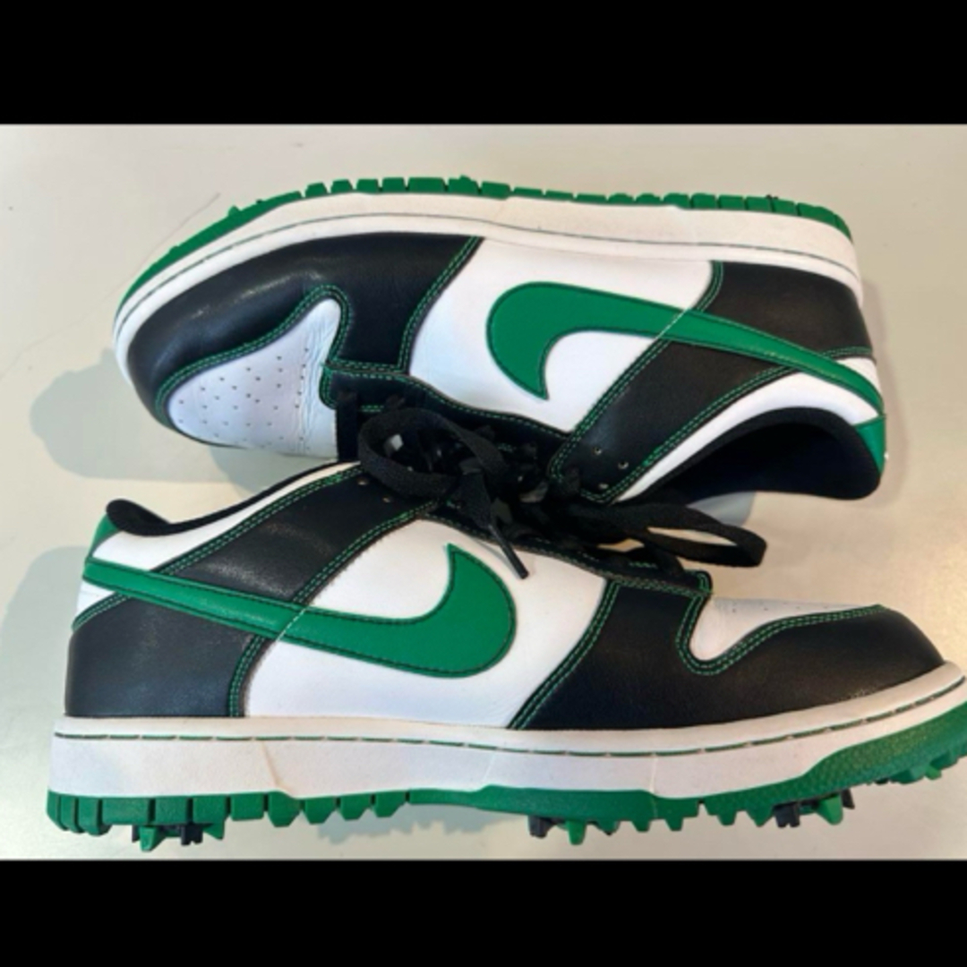 NIKE - NIKE DUNK NG SL GOLF 28センチ 488345-100の通販 by NIKE - NIKE DUNK NG SL GOLF 28センチ 488345-100の通販 by