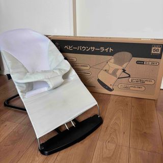 スマートエンジェル(SmartAngel)の西松屋　スマートエンジェル　ベビー　バウンサーライト(その他)