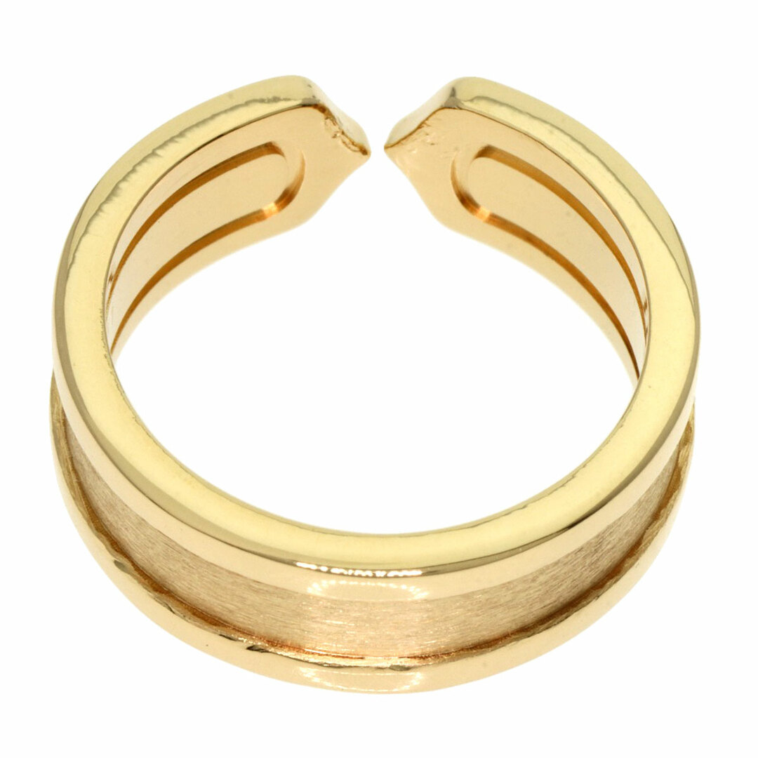 Cartier - CARTIER C2リング #51 リング・指輪 K18YG レディース Cartier - CARTIER C2リング #51 リング・指輪 K18YG レディース
