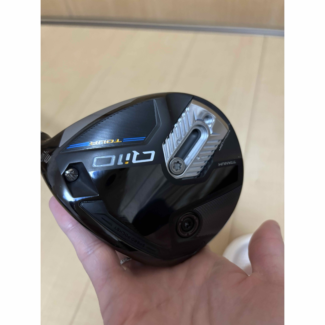 TaylorMade - テーラーメイド QI10 フェアウェイウッド3W ゴルフ TaylorMade - テーラーメイド QI10 フェアウェイウッド3W ゴルフ