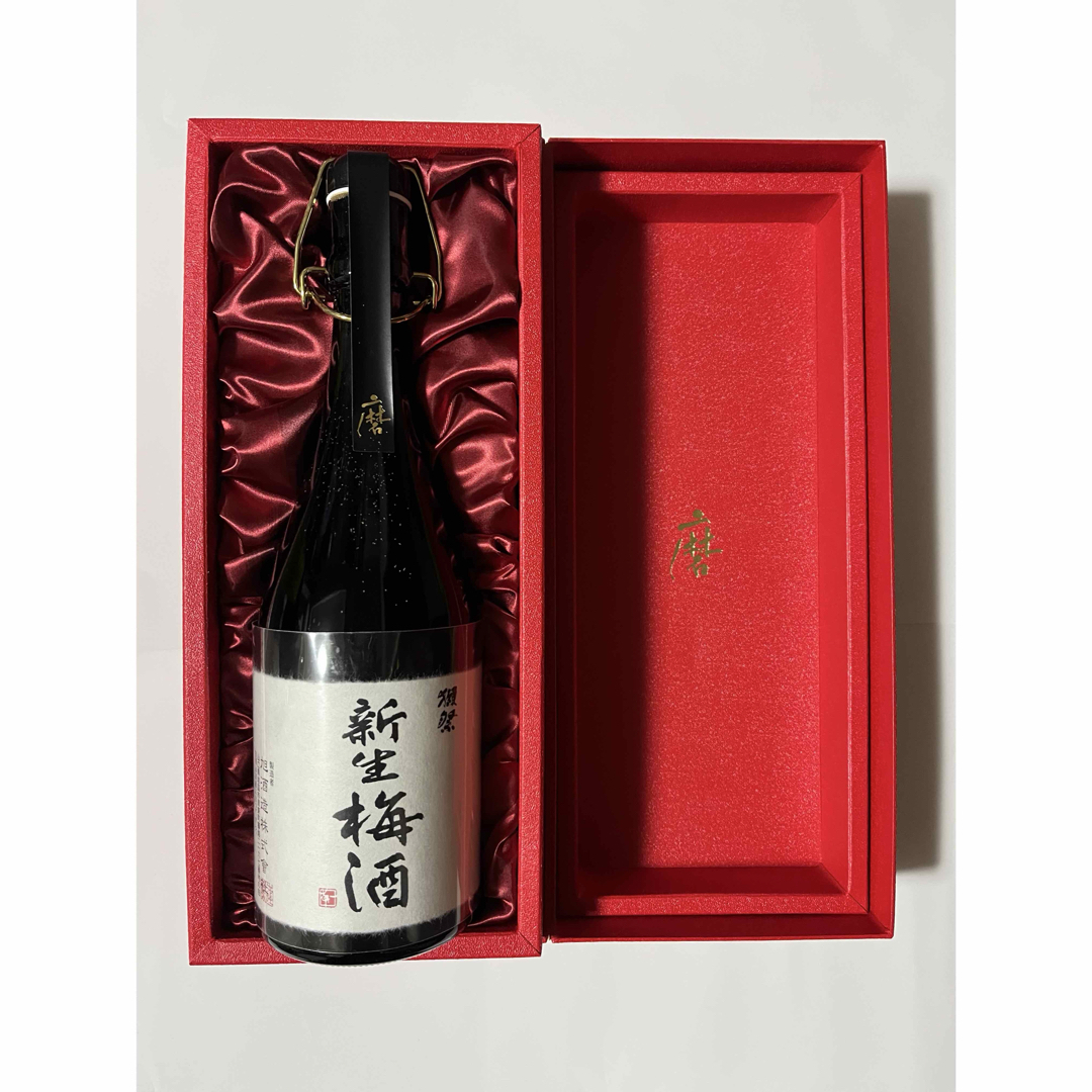 獺祭 - 獺祭 新生梅酒 磨 新品未開封 2本セットの通販 by 獺祭 - 獺祭 新生梅酒 磨 新品未開封 2本セットの通販 by