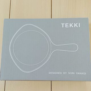 柳宗理 - 【新品未使用】柳宗理 南部鉄器 ミニパン 16cm鉄 柳宗理 - 【新品未使用】柳宗理 南部鉄器 ミニパン 16cm鉄