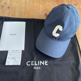 CELINE(キャップ)のフリマアイテム一覧 CELINE(キャップ)のフリマアイテム一覧