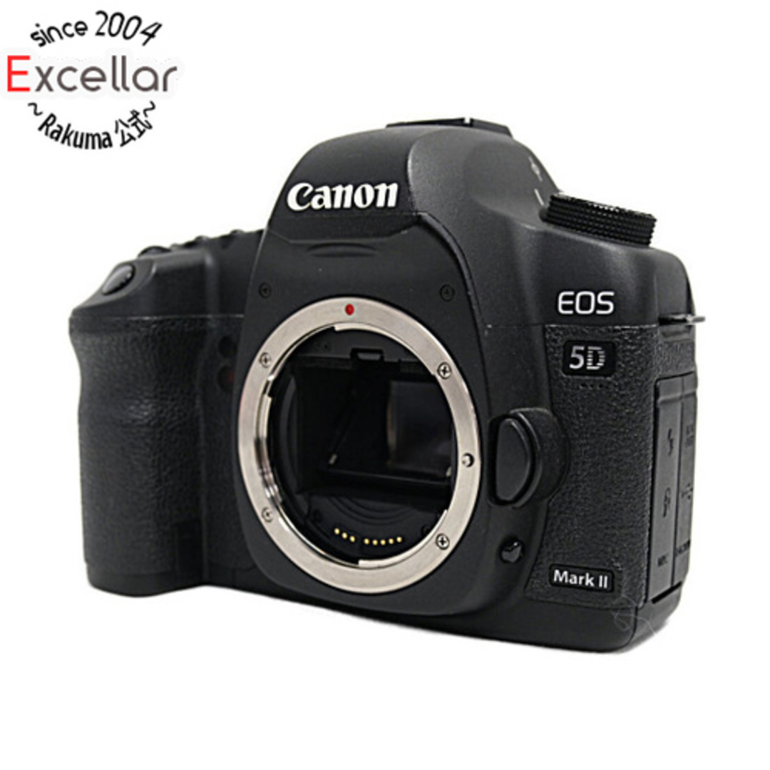 Canon - Canon製 デジタル一眼レフカメラ EOS 5D MarkII ボディ Canon - Canon製 デジタル一眼レフカメラ EOS 5D MarkII ボディ