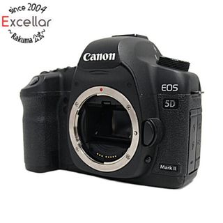 Canon - Canon製 デジタル一眼レフカメラ EOS 5D MarkII ボディ Canon - Canon製 デジタル一眼レフカメラ EOS 5D MarkII ボディ