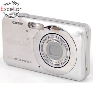 CASIO - CASIO製 EXILIM ZOOM EX-Z80 シルバー 810万画素 本体 CASIO - CASIO製 EXILIM ZOOM EX-Z80 シルバー 810万画素 本体