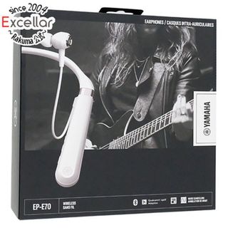 ヤマハ - YAMAHA ワイヤレスイヤホン Empower Lifestyle EP-E70A ヤマハ - YAMAHA ワイヤレスイヤホン Empower Lifestyle EP-E70A