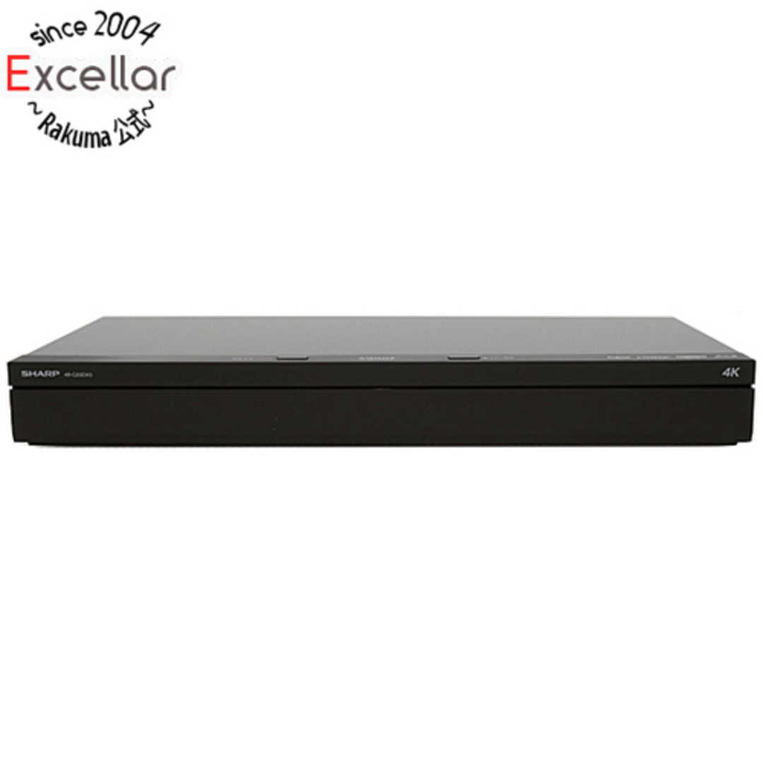 SHARP - SHARP AQUOS 4Kレコーダー 2TB 4B-C20EW3の通販 by SHARP - SHARP AQUOS 4Kレコーダー 2TB 4B-C20EW3の通販 by