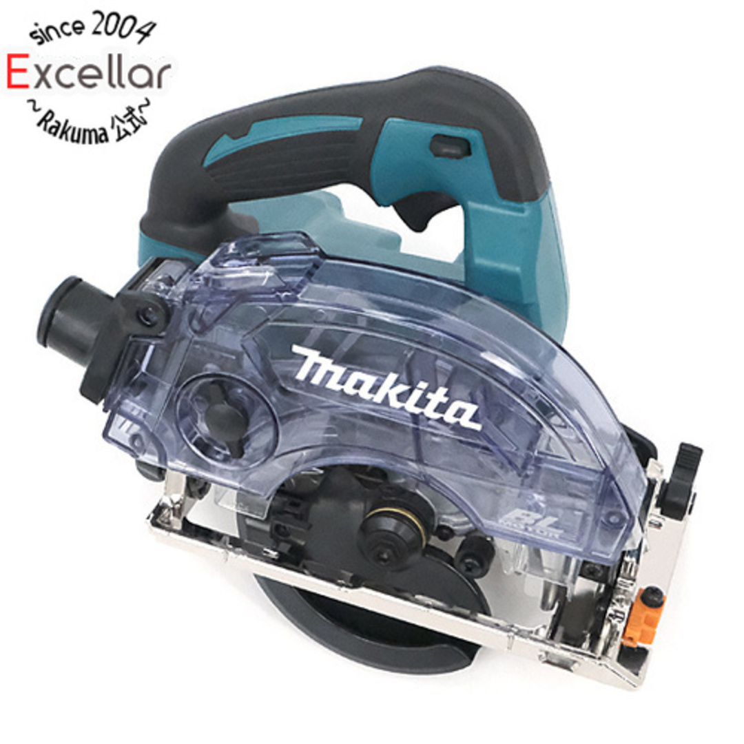 Makita - 【新品(開封のみ)】 マキタ 125mm 充電式防じん Makita - 【新品(開封のみ)】 マキタ 125mm 充電式防じん
