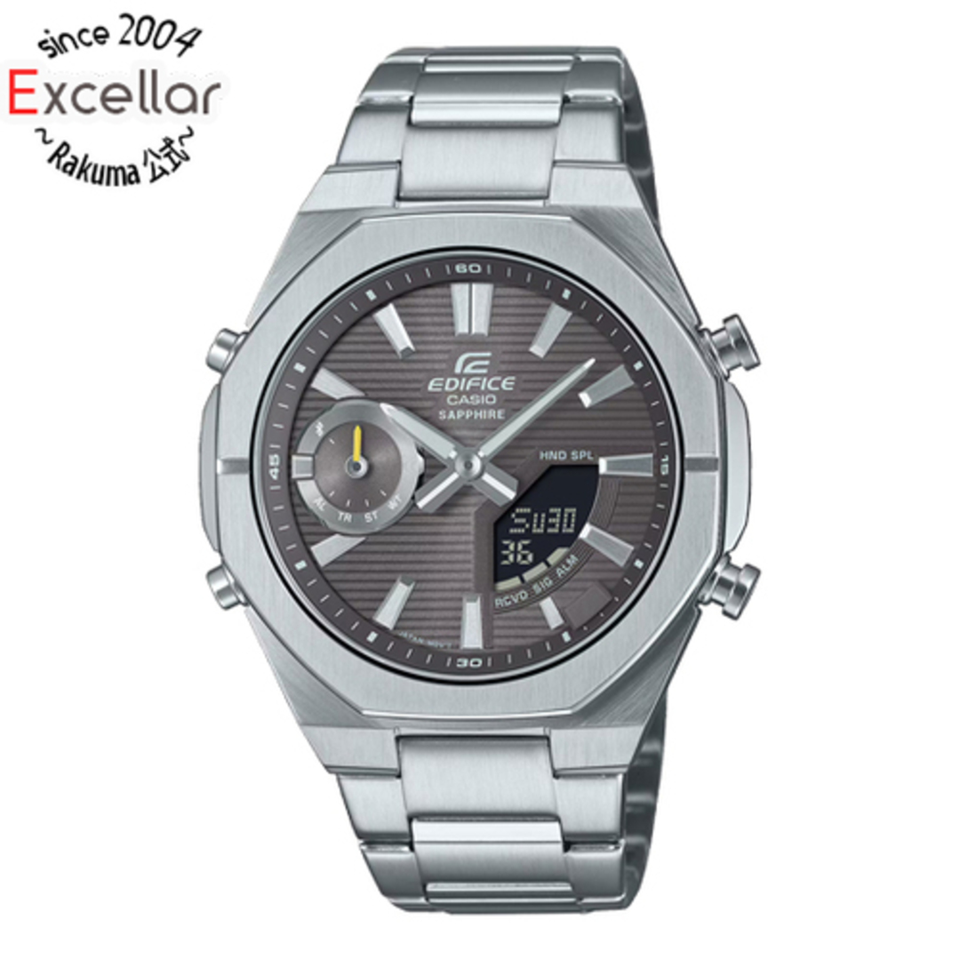 CASIO(カシオ)のCASIO 腕時計 エディフィス ECB-S10YD-8AJF メンズの時計(腕時計(アナログ))の商品写真