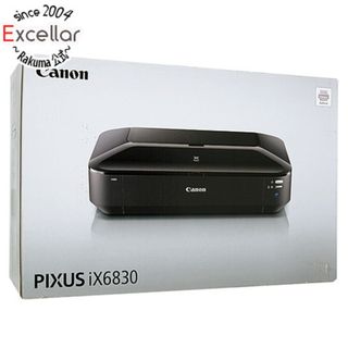 Canon - Canon製 インクジェットプリンタ PIXUS iX6830の通販 by Canon - Canon製 インクジェットプリンタ PIXUS iX6830の通販 by