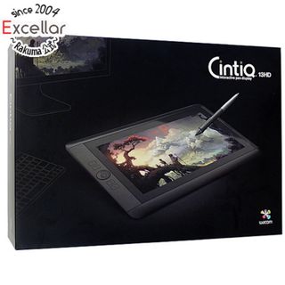 Wacom - WACOM製 13.3型液晶ペンタブレット DTK-1300/K0 の通販 Wacom - WACOM製 13.3型液晶ペンタブレット DTK-1300/K0 の通販
