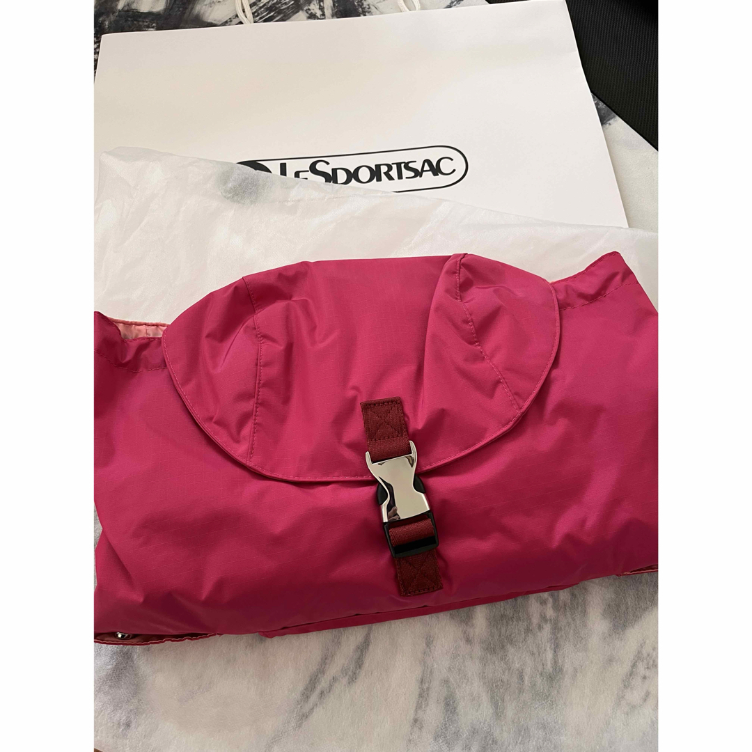 LeSportsac - レスポートサック⭐︎神崎恵さんコラボバック LeSportsac - レスポートサック⭐︎神崎恵さんコラボバック