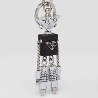 PRADA - プラダ パンダチャーム 限定お値下げの通販 by 匿名発送 PRADA - プラダ パンダチャーム 限定お値下げの通販 by 匿名発送