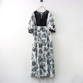 Lois CRAYON - 2022SS ロイスクレヨン Lois CRAYON レース切替 Lois CRAYON - 2022SS ロイスクレヨン Lois CRAYON レース切替